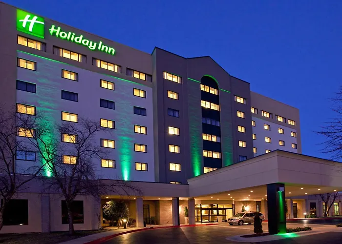 Luxury hotel only: Holiday Inn Springdale-Fayetteville Area By Ihg