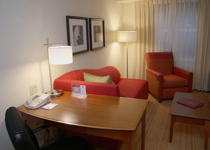 Hotel: Residence Inn By Marriott Springdale