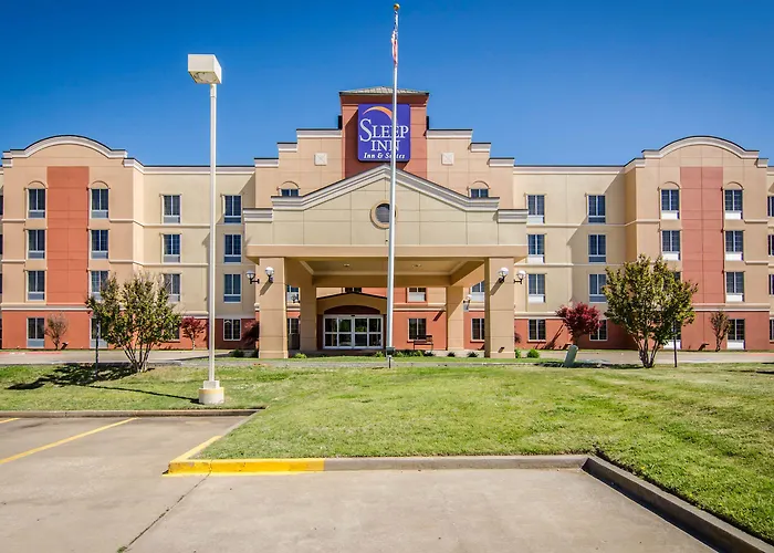Family Hotel: Sleep Inn & Suites Springdale West