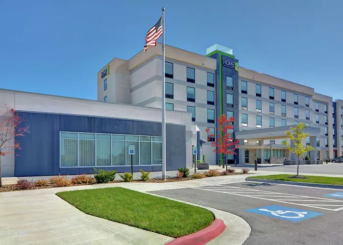Home2 Suites By Hilton