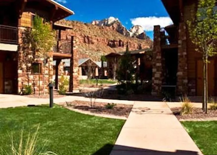 Villa: Cable Mountain Lodge